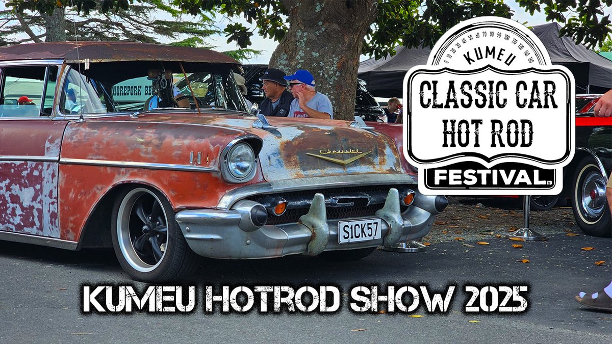 Had a little walk around the #kumeuhotrodshow over the weekend. Made a video for ya on our YouTube channel! 

theempire.nz/kumeu-hotrod-s…

#nz #nzblokes #newzealand #kumeu