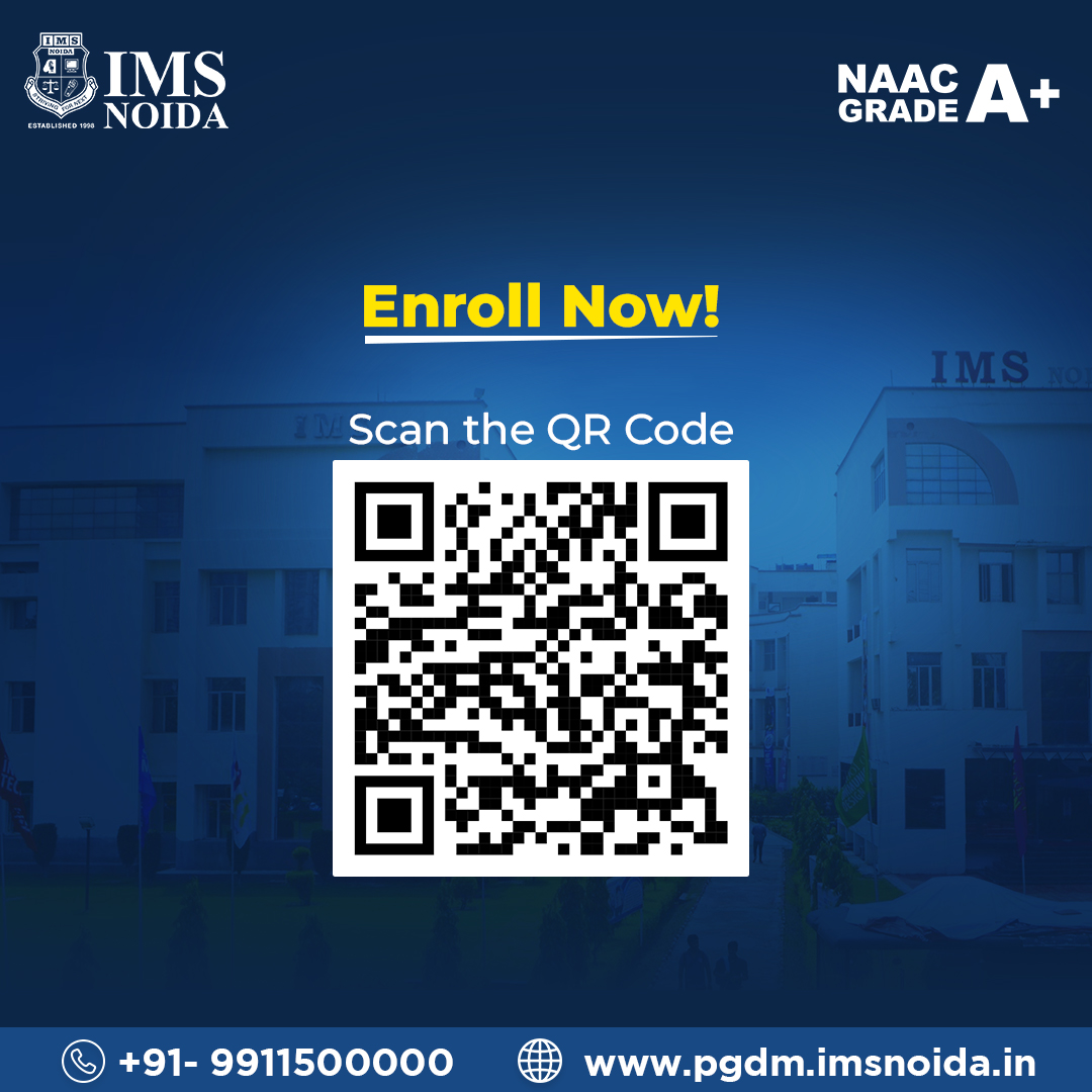 ims_noida's tweet photo. 🚀 Build Your Future with PGDM at IMS Noida! 🌟  

💼 Finance | 📈 Marketing | 📦 Retail &amp; Supply Chain
🌏 Global Business | 📊 Business Analytics | 👥 HRM | 🚀 Entrepreneurship  

Apply Now for 2025!  
👉 https://t.co/gBp1mjFQQy | 📞 9911500000  

#IMSNOIDA #PGDM https://t.co/RGcaeSuhId