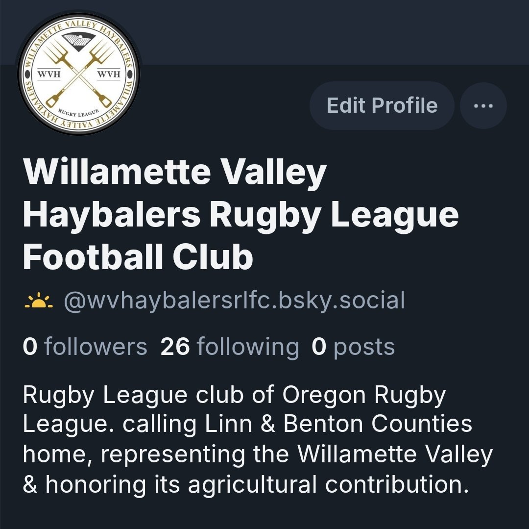 Come find us on #BlueSky