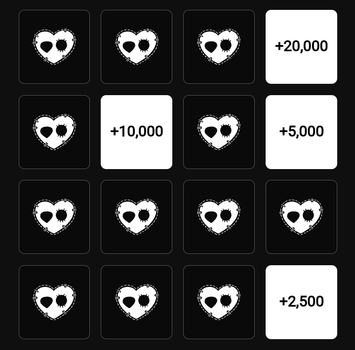 code_gp_'s tweet photo. #2 Today's combo for Jan 21
Pocket Rocket ๐
https://t.co/VO0yLEu5MA
Drft ๐
https://t.co/v3XoRrRlYH
Heart โค๏ธ ๐
https://t.co/REY0ghkIHf
Crypto Donut ๐
https://t.co/QEGvmeb4fP
#pocketrocket #drft #drftparty #heart #cryptodonut #todaycombo https://t.co/vhMeuHzRaS