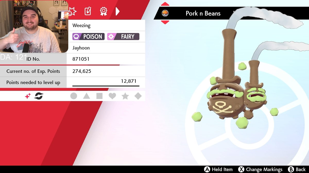 I present to you my #DAWeekend shiny Pokémon! (Sprite) cranberry the Druddigon and Pork n Beans the G Weezing! It was a great time with some great people and I can't wait for the next one! Stay tuned for the recap video!