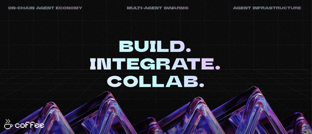 All $COFFEE agents come with an API, ready to integrate into Telegram, Slack, or any app. But we didn’t stop there.

With hosted agents, we can seamlessly integrate agents from other ecosystems directly into $COFFEE

Competitors become collaborators, and together, we can redefine
