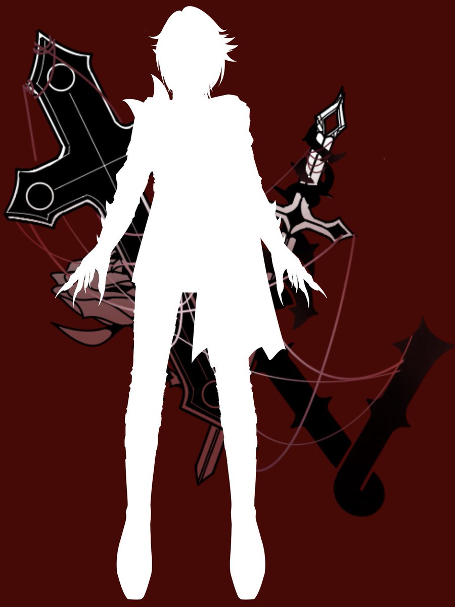 Alrighty, been talking about how I'd be switching things up a bit and that means my first L2D model! 

Not  aiming for any specific numbers but any reposts, likes and follows would be highly appreciated!

See y'all proper on the 31st January 5 PM EST for a special stream❣️