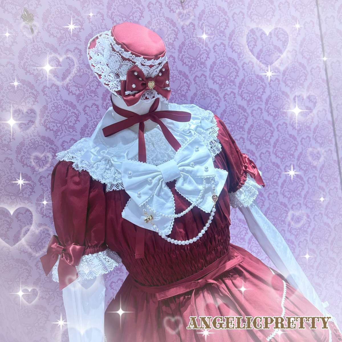Angelic Pretty渋谷店 on X: 