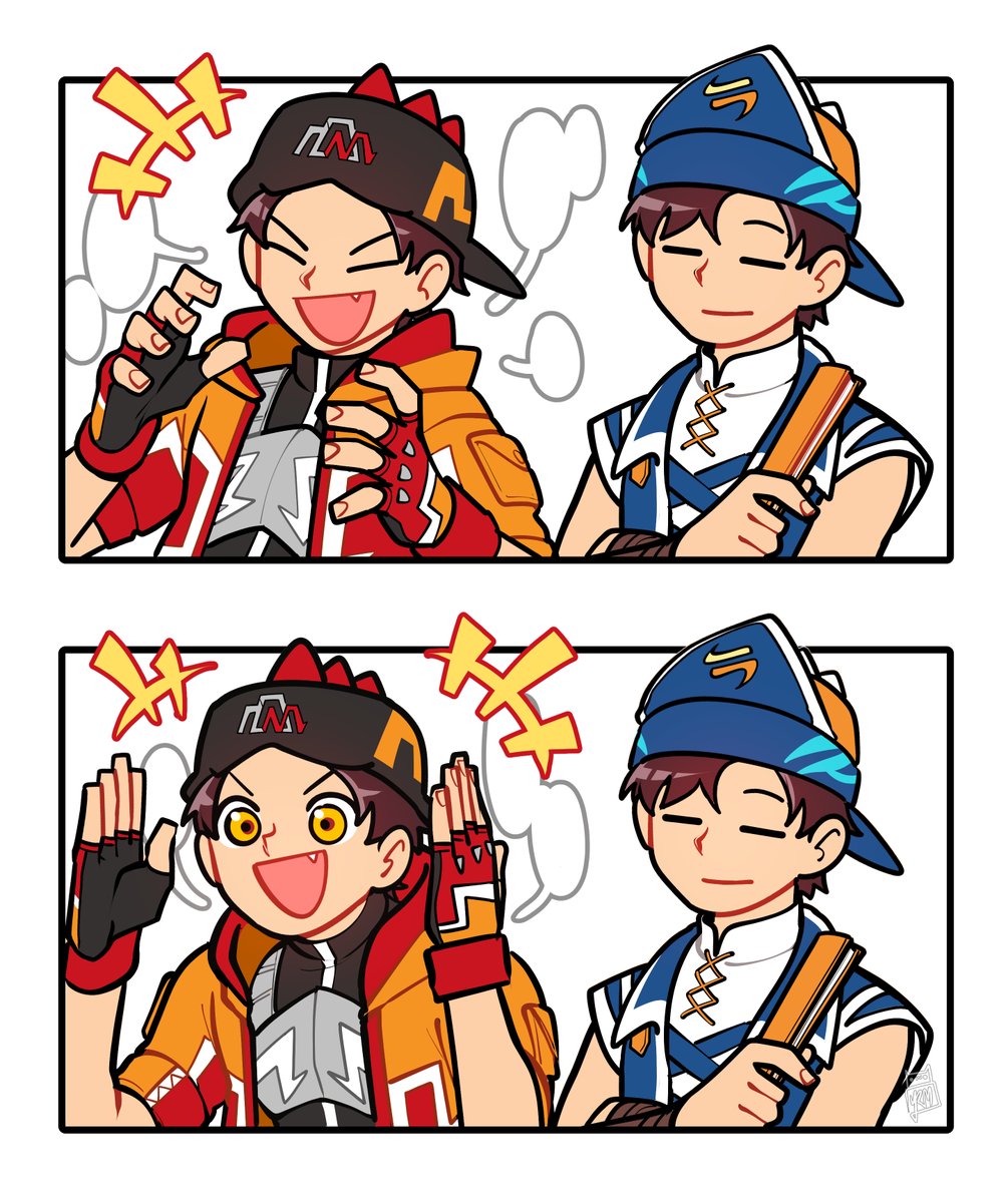 Yukiredmix tweet media