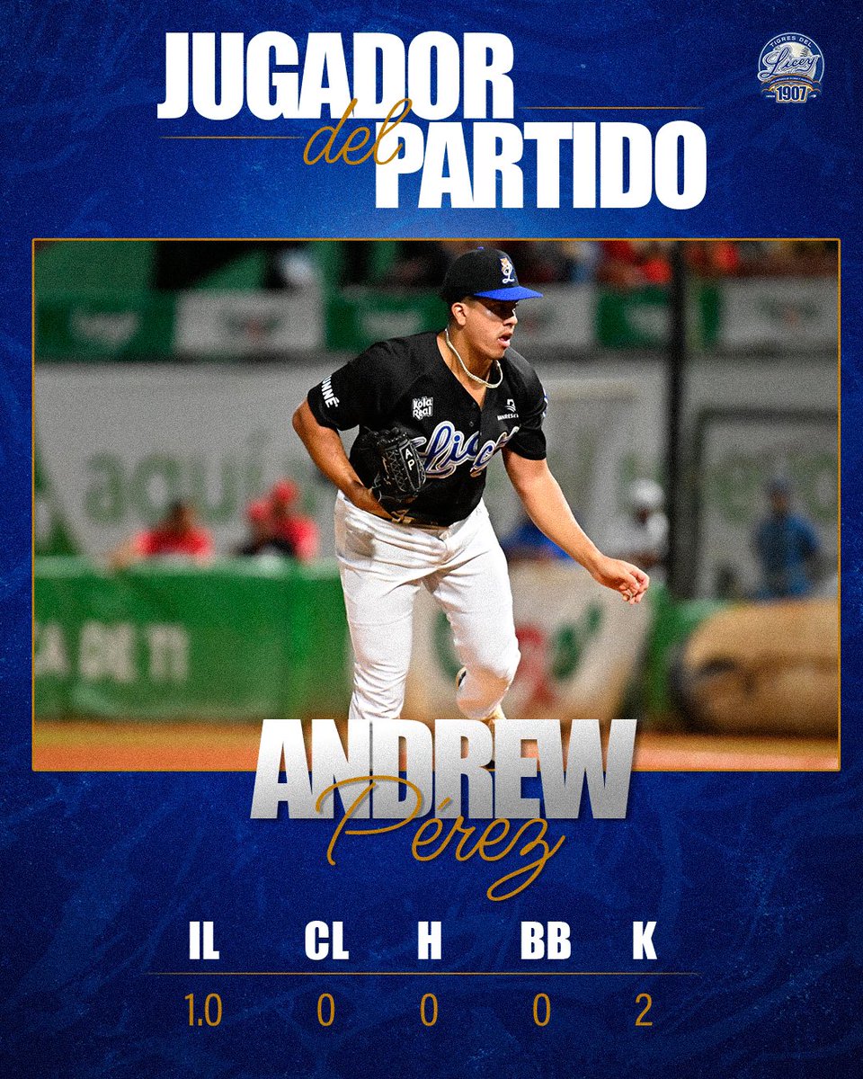 Tigres del Licey tweet media