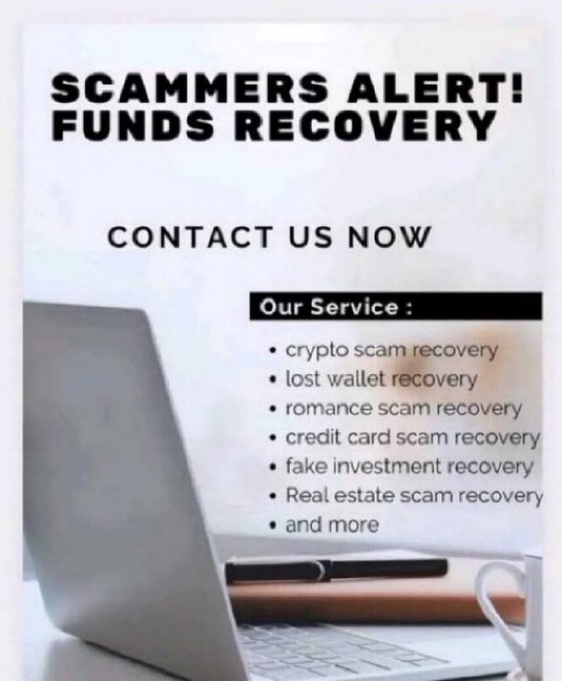 morganrecovery_'s tweet photo. Have you been scammed by any of these investment platforms?
#QQBIT #NBSTK #KUEX #3EXPM #NICHESWAP #MTFE
💬 Send me a direct message now for assistance in recovering your funds! Let’s resolve this together. https://t.co/YWaBAGF1k9