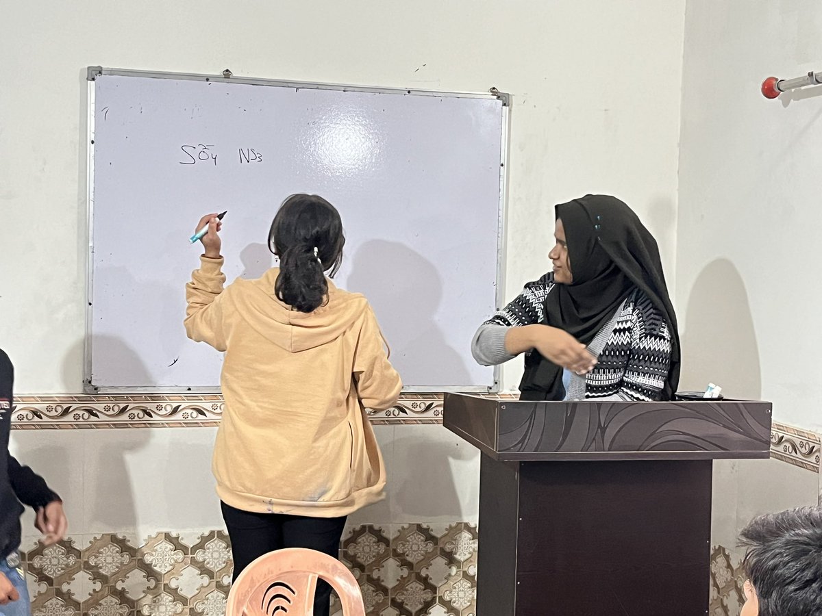 AkbarClasses's tweet image. 🌟 Proud Moment 🌟
Former AKBAR CLASSES student Zakia Farhat has been accepted into the Ph.D. program at Johns Hopkins University (JHU) with a fully-funded stipend of $50,000 (~₹41,00,000)!

Congrats, Zakia! You’ve made us proud! 🎉

#AKBARCLASSES #JHU #ThinkLogically