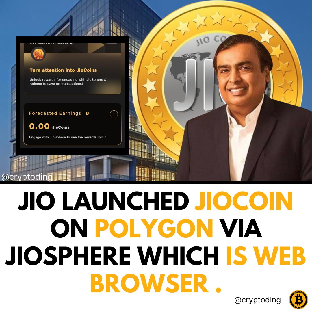 It's just the beginning 🚀
#Bitcoin #Crypto