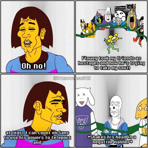 why did I make this
#undertale