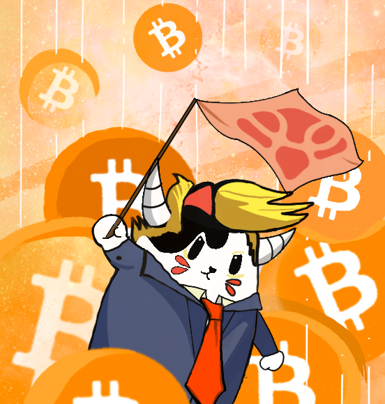 nubit_org's tweet photo. Make Bitcoin Great Again https://t.co/4WPPubttkd