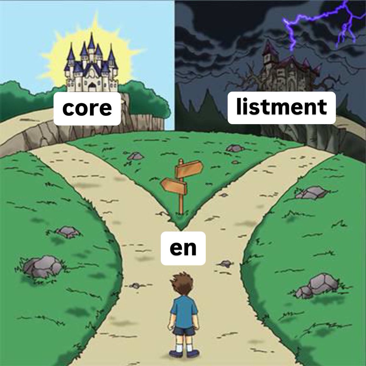 kinakabahan na lahat pero anong klase ng en kaya ang unang ia-announce nila pagtapos ng tour...