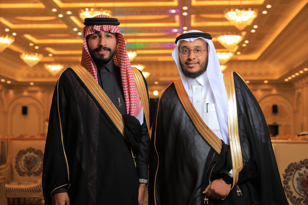 صور زواج الملازم أول / عبدالباري بن عبدالهادي المصباحي