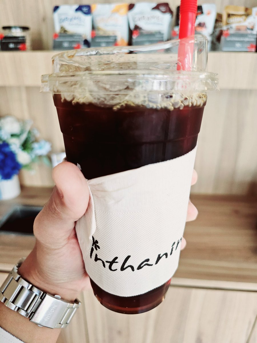 คาเฟอีน เพิ่มพลังตอนบ่าย😘💕☕