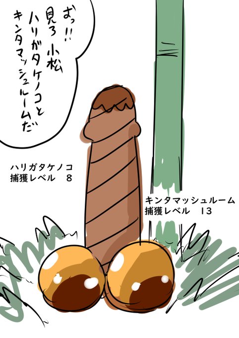 トリコの同人誌の導入で100万回見るやつ 