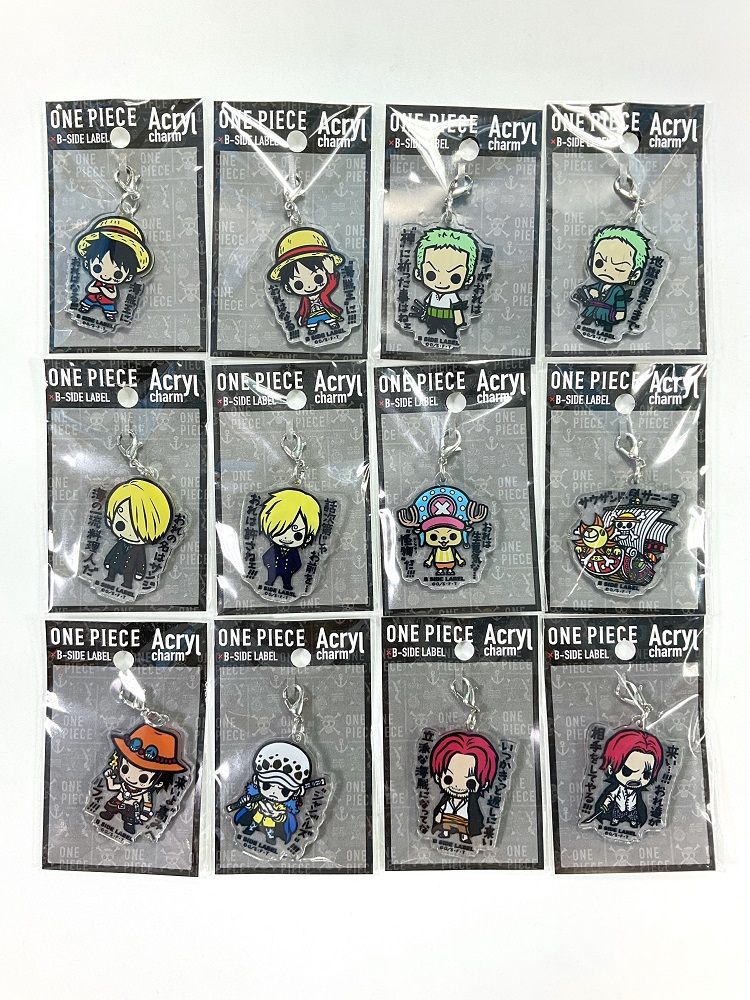 ステッカー 30周年 B-SIDE LABEL10枚 アクリルキーホルダー 雑貨シリーズにポケモンデザイン登場！！！ – B-SIDE LABEL