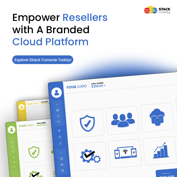 stackconsole's tweet image. Ready to give your resellers a competitive edge? With Stack Console, you’re not just providing a platform; you’re building a branded cloud experience for your partners! 🚀 
#StackConsole #CloudStack #OpenStack #VMware #Opennebula #Virtuozzo #Ceph #Veeam #Cloud #PublicCloud