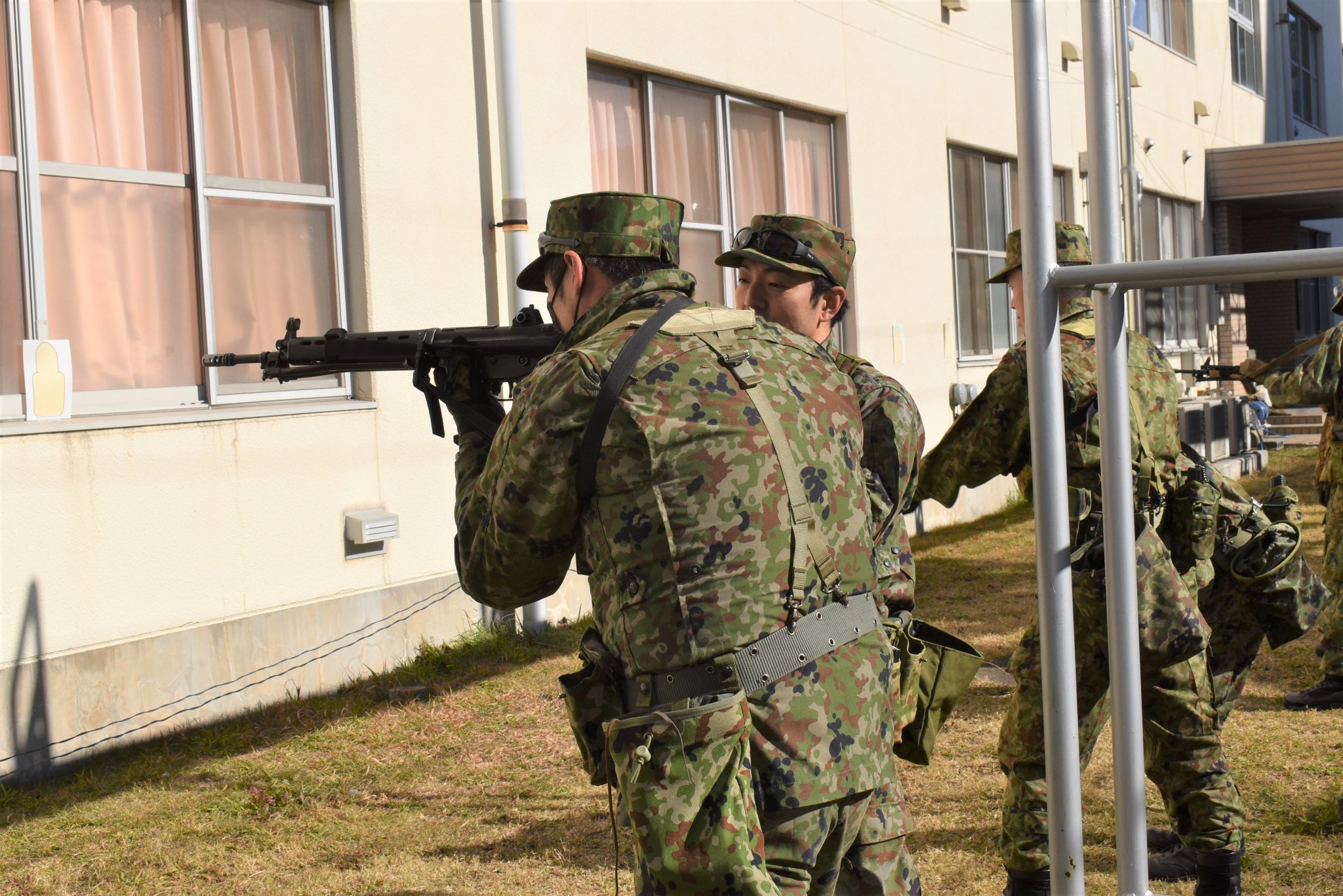 自衛隊・公務員志望向けセット title 7月13日(日)・19日(土)に「北海道で働く公務員フェスタ