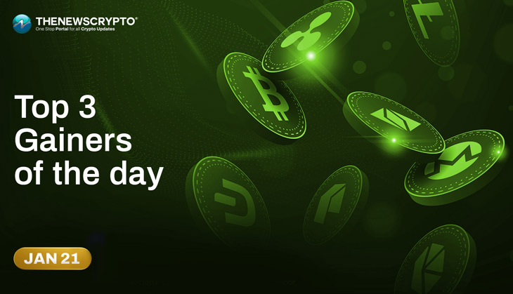 The_NewsCrypto's tweet image. CRYPTO REPORT OF THE DAY:

Here are the Top 3 Gainers🟢

1️⃣ #Raydium ( $RAY )
🔼17.87%
🏷$7.50
  
2️⃣ #GateToken ( $GT )
🔼6.84%
🏷$21.24
  
3️⃣ #Mantle ( $MNT ) 
🔼6.06% 
🏷$1.04