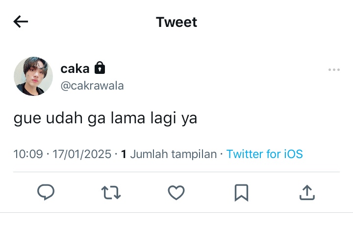 idgajf's tweet photo. udah engga lama https://t.co/AlYUx7uCDy