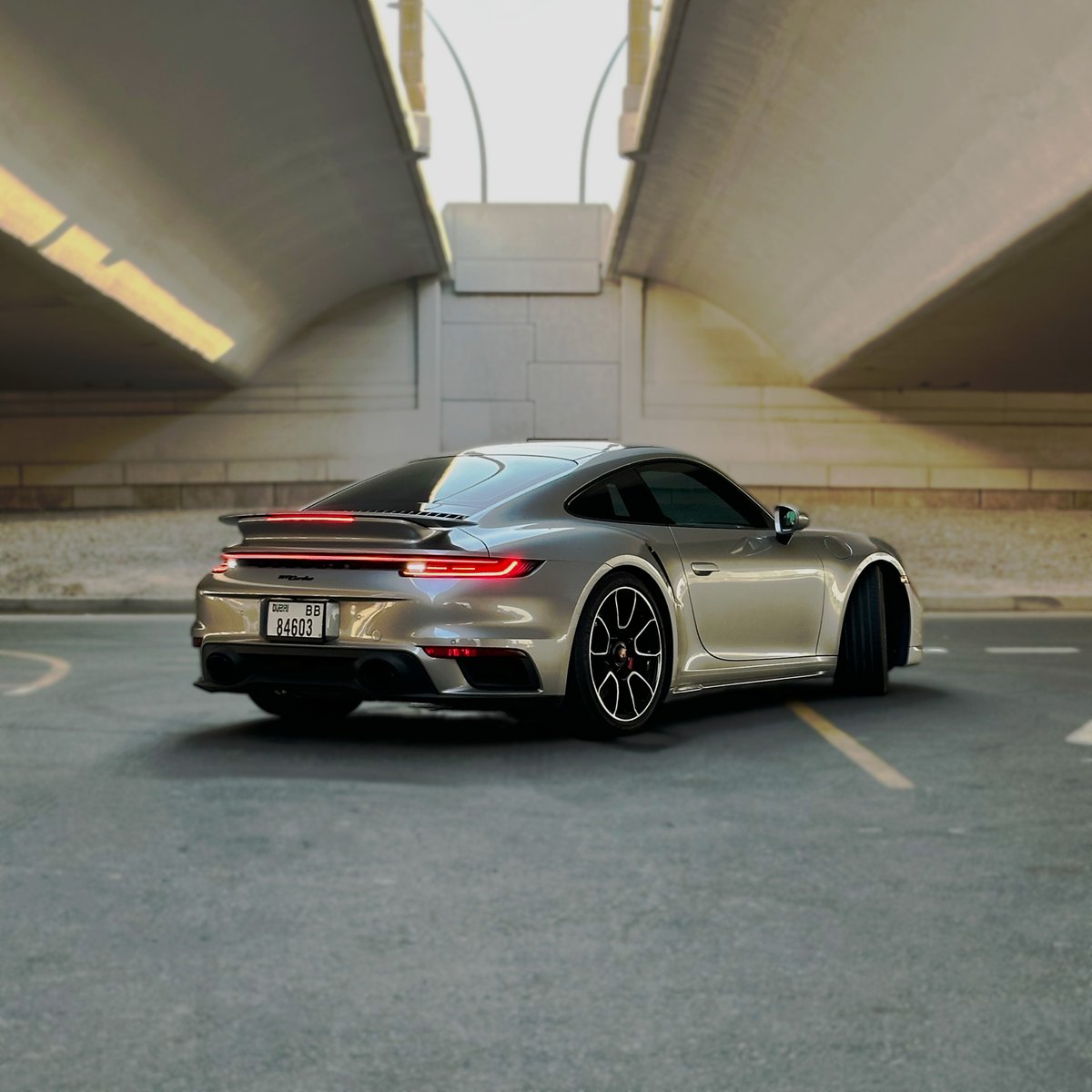 OneClickDrive's tweet image. They say money can't buy happiness, have you ever seen a sad person in a 911? Didn’t think so.