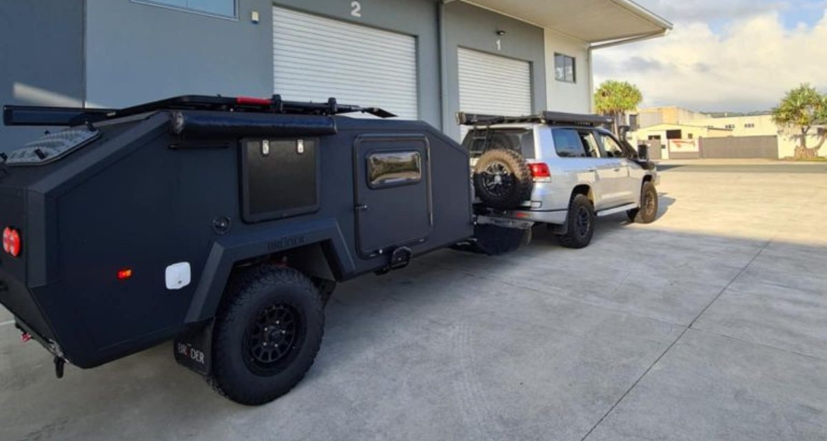 Are you in the market for a Bruder Hybrid Camper Trailer? 😎

Then check out this new listing! 🙌⬇️

onlyvans.com.au/bruder/hybrid-…