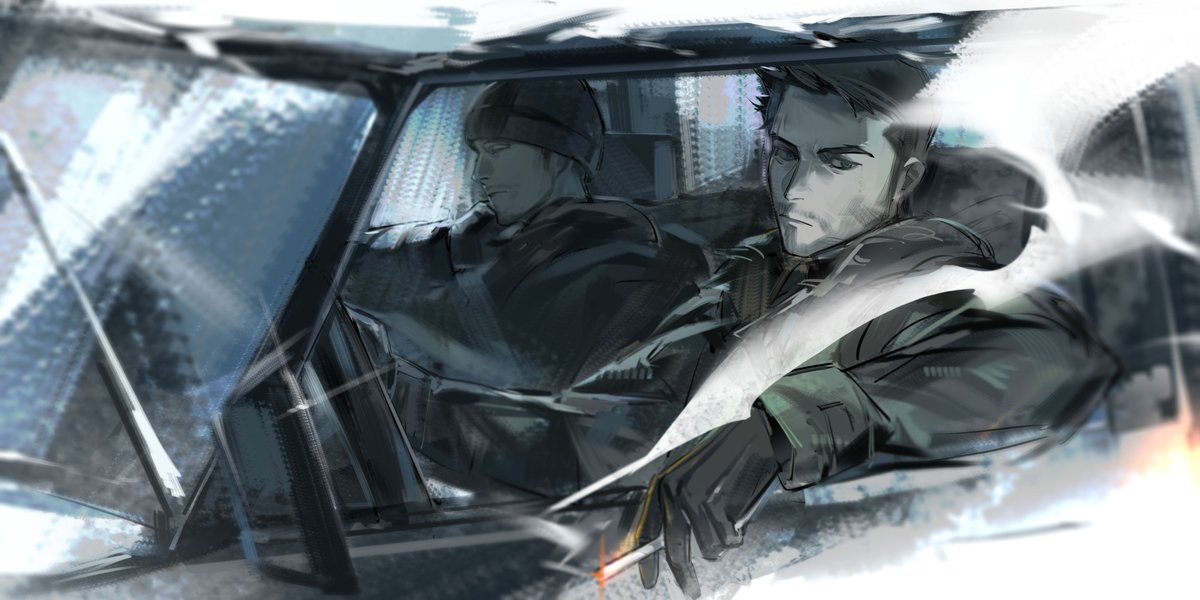 MTM3mo's tweet image. 「尤马忌日9h」6-7pm
&quot;Yuri，wake up.&quot;
#makayuri #俄罗斯男同性恨忌日8周年
