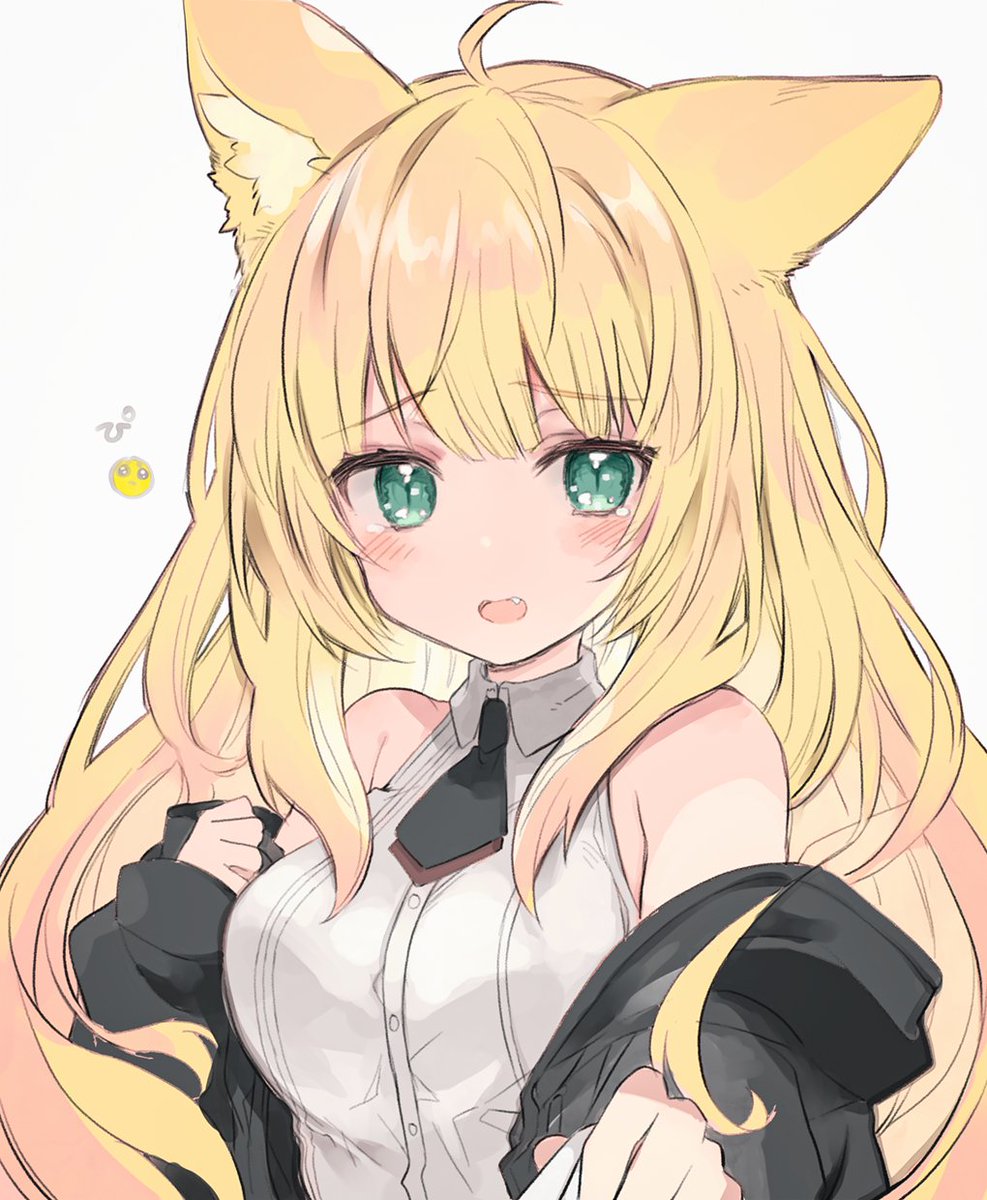 神吉李花 ふわふわちゃん 絵画