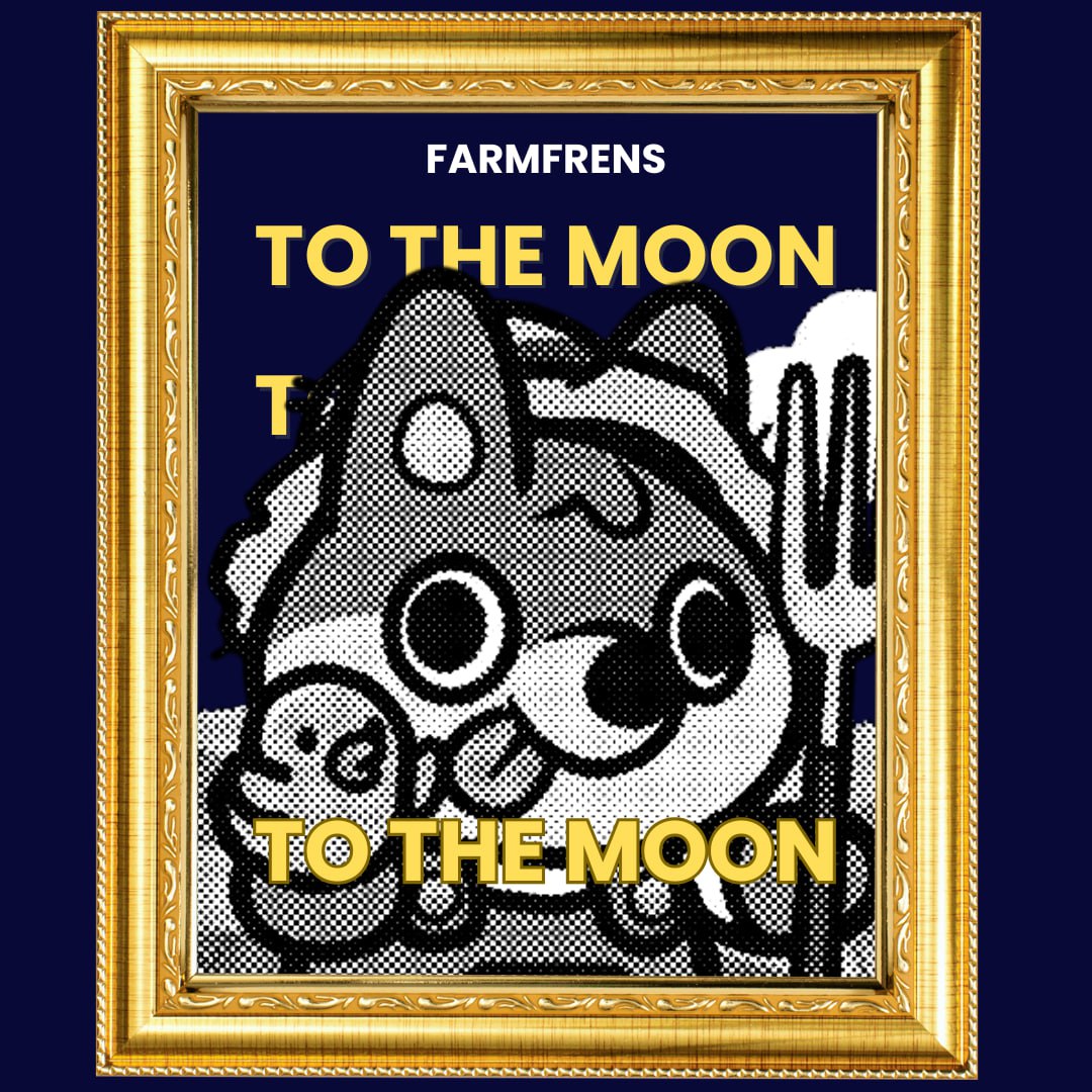 decryptCLONE's tweet image. Make TG AIRDROP GREAT AGAIN!
@farmfrenslol