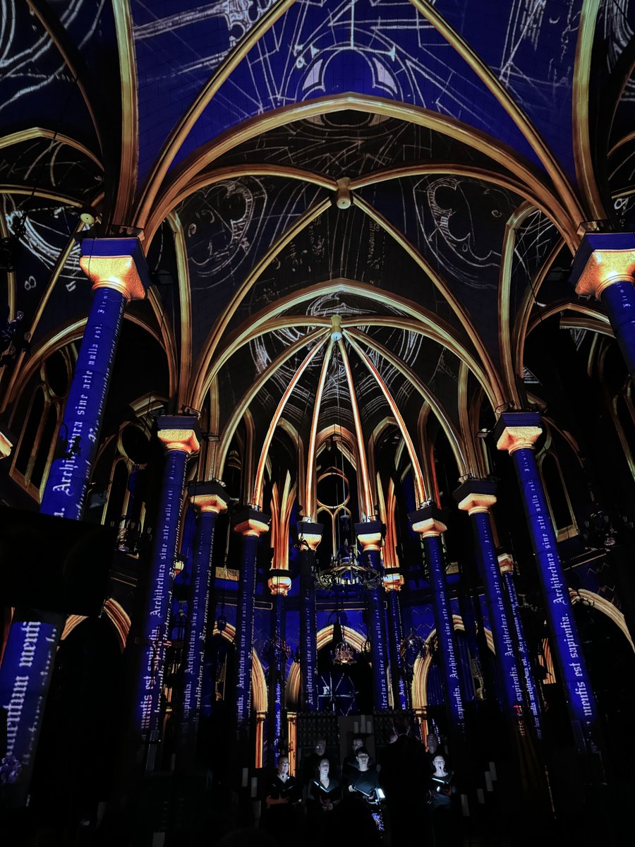 Plongez dans la magie de LUMINISCENCE à Nice🎇 Découvrez un spectacle immersif alliant histoire, vidéo mapping  &amp; musique live dans la basilique Notre-Dame-de-l’Assomption. Une expérience unique à vivre jusqu'au 31 janvier
📅Réservations👉 ow.ly/IzSV50UnkKb
#CotedAzurFrance