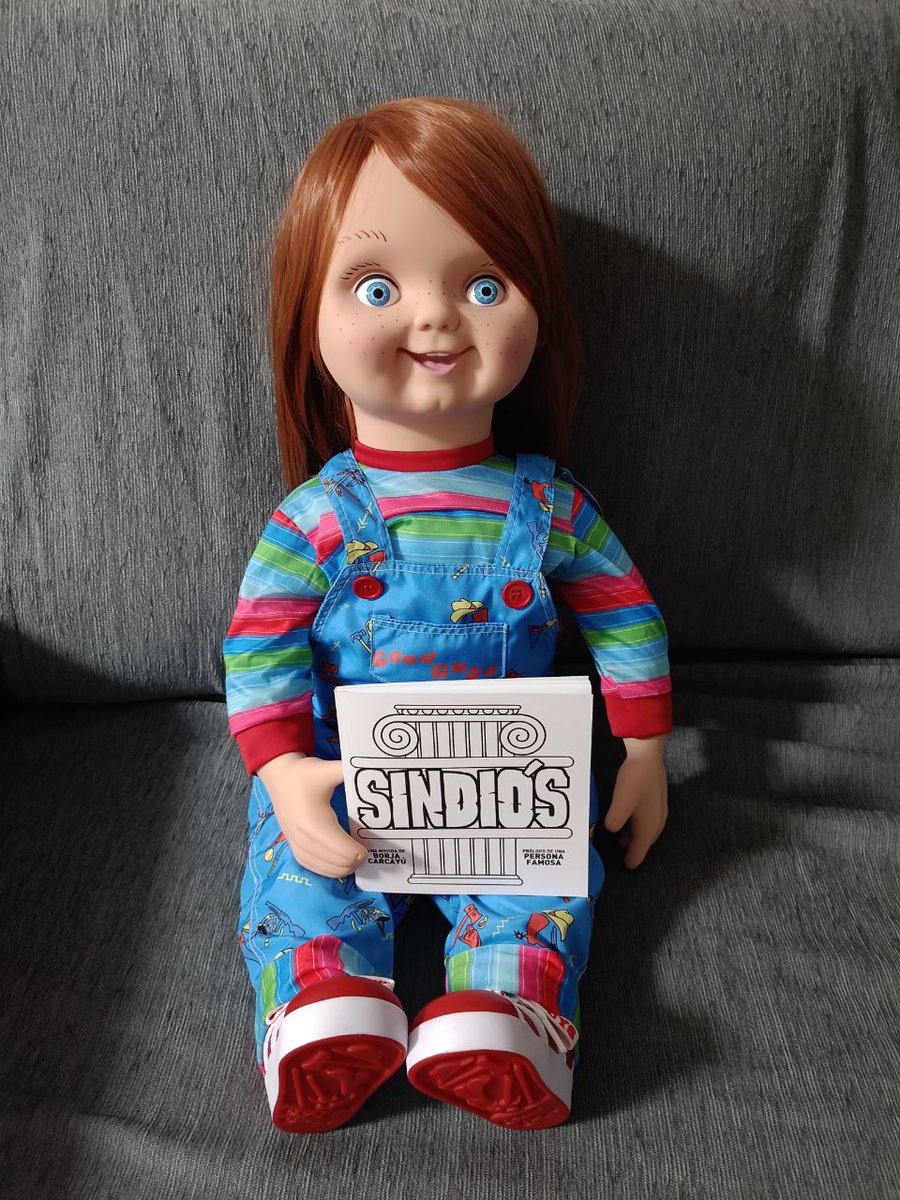 ¿Aún no tienes tu SINDIÓS? ¡Hay quien mata por él!

Link: payhip.com/b/KvqEM