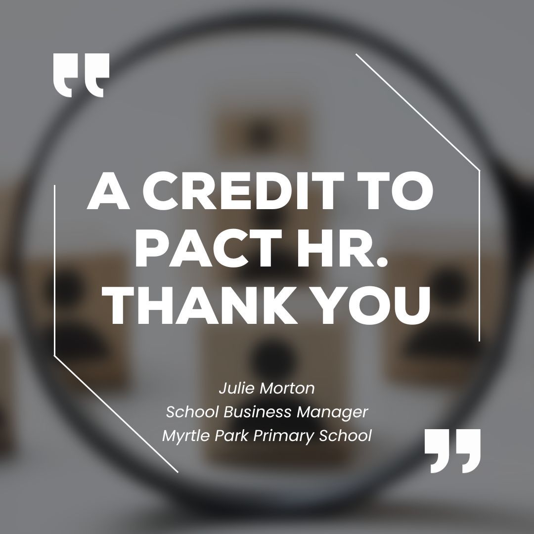 Thank you for the amazing feedback!

We only have a couple of places left available on our 30th January Accredited Safer Recruitment Course. Secure your place now! buff.ly/4apXID3