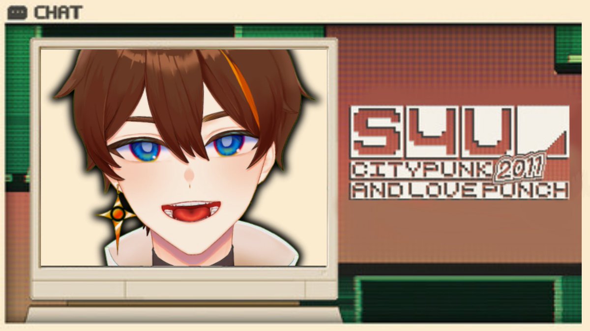 とってもチルいゲームやるよー☀

【s4u: citypunk 2011 and love punch】大人の恋愛ストーリー【甲エンジ/Vtuber】 youtube.com/live/GejSH59Wf… <a href="/YouTube/">YouTube</a>より