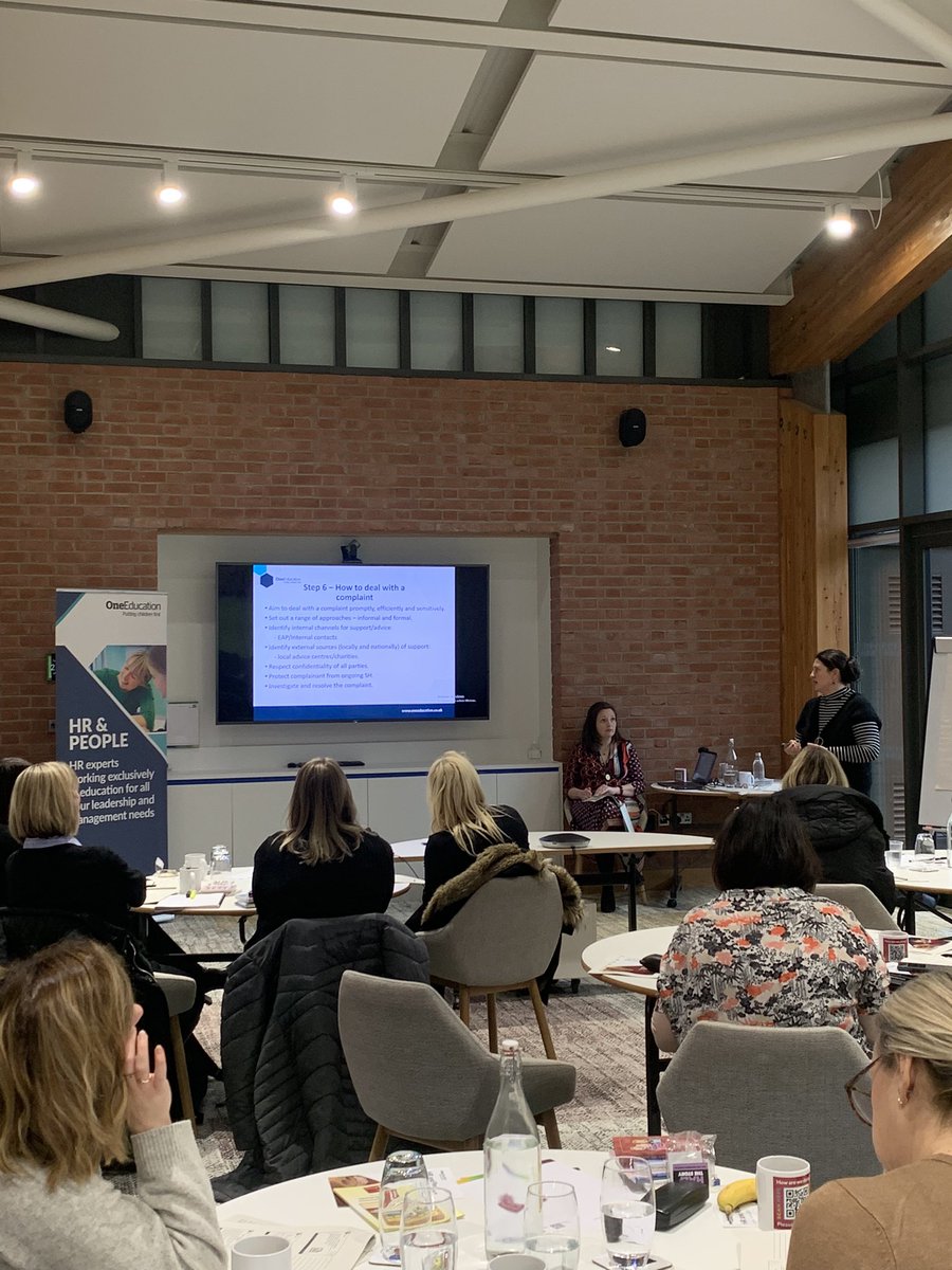 Laura Clark (@laura_oneed) on Twitter photo The EHRC 8 step guidance and how to deal with a complaint. #EHRC
#sexualharassment
#schools
#training
<a href="/OneEducationHR/">One Education HR</a> The EHRC 8 step guidance and how to deal with a complaint. #EHRC
#sexualharassment
#schools
#training
<a href="/OneEducationHR/">One Education HR</a>