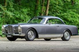 Hoy tuve un sueño que incluía a este auto.