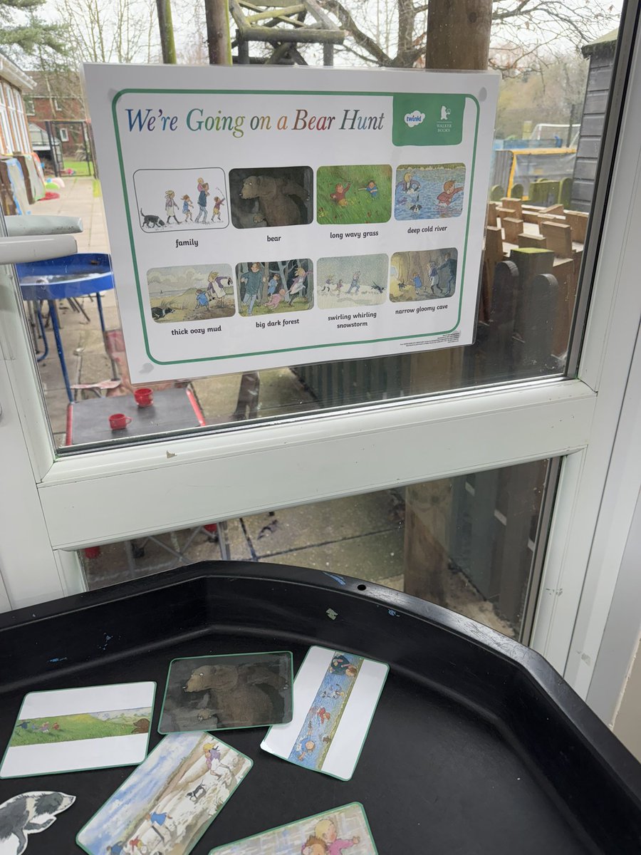 Little Oaks Nursery (@nurseryoaks) on Twitter photo This week our story is “We’re going on a bear hunt!” We can’t wait to see what exciting activities we have planned this week 🤩 <a href="/InfinityAcad/">Infinity Academies Trust</a> <a href="/WybertonPrimary/">Wyberton Primary Academy</a> This week our story is “We’re going on a bear hunt!” We can’t wait to see what exciting activities we have planned this week 🤩 <a href="/InfinityAcad/">Infinity Academies Trust</a> <a href="/WybertonPrimary/">Wyberton Primary Academy</a>