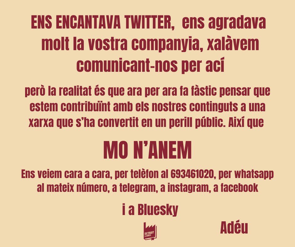 Detroit Llibres tweet media