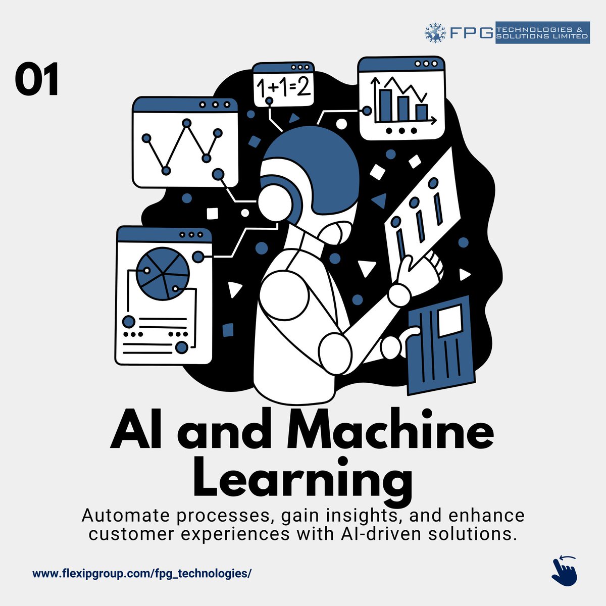 FpgTechnologies's tweet photo. #1 – AI and Machine Learning:  Automate processes, gain insights, and enhance customer experiences with AI-driven solutions. 

 #2 – Cybersecurity Mesh: Decentralized security systems are critical to staying resilient against modern cyber threats.
#Ailearning #CyberSecurity https://t.co/TrflaWxHdr