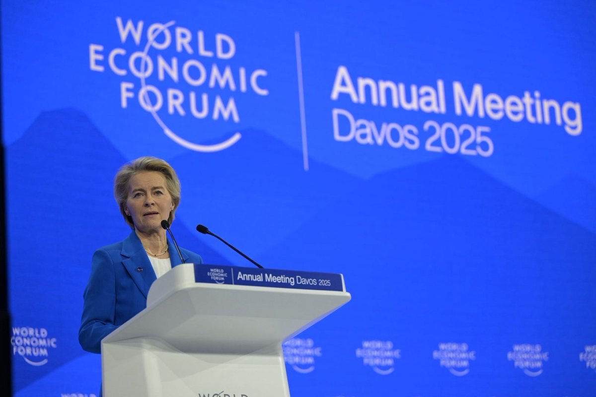 All continents will have to deal with the growing burden of climate change. 

Its impact is impossible to ignore. 

The Paris Agreement continues to be humanity’s best hope.

Europe will stay the course.

And we’ll keep working with all nations that want to stop global warming.