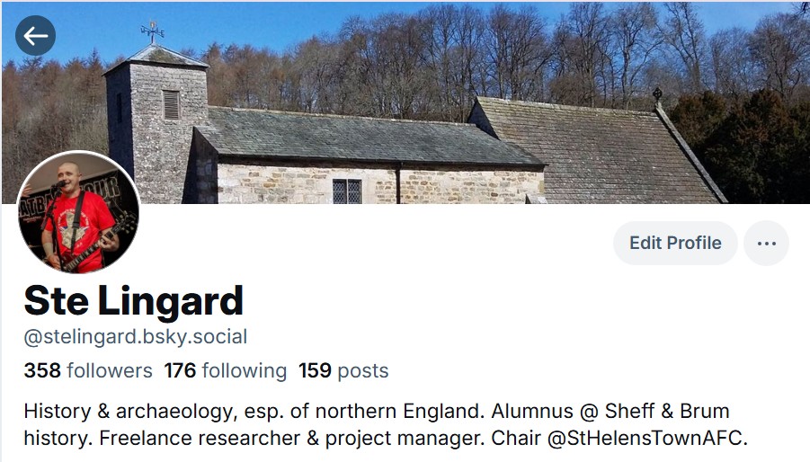 Morning all. This account is now hibernating, indefinitely. You can find me in other places, should you wish. I hope to return, should better days come. 

Meanwhile, thank you for everything. All the best!