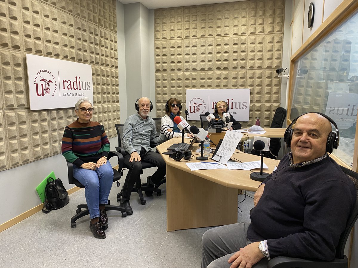 Con #LosReporterosdelAula viajamos a través de nuestra provincia para analizar estado de salud universitaria del #AuladelaExperiencia, que tiene 14 sedes en todo el territorio. Y, en la #Tertulia, tratamos el presente y futuro del programa.
1/2