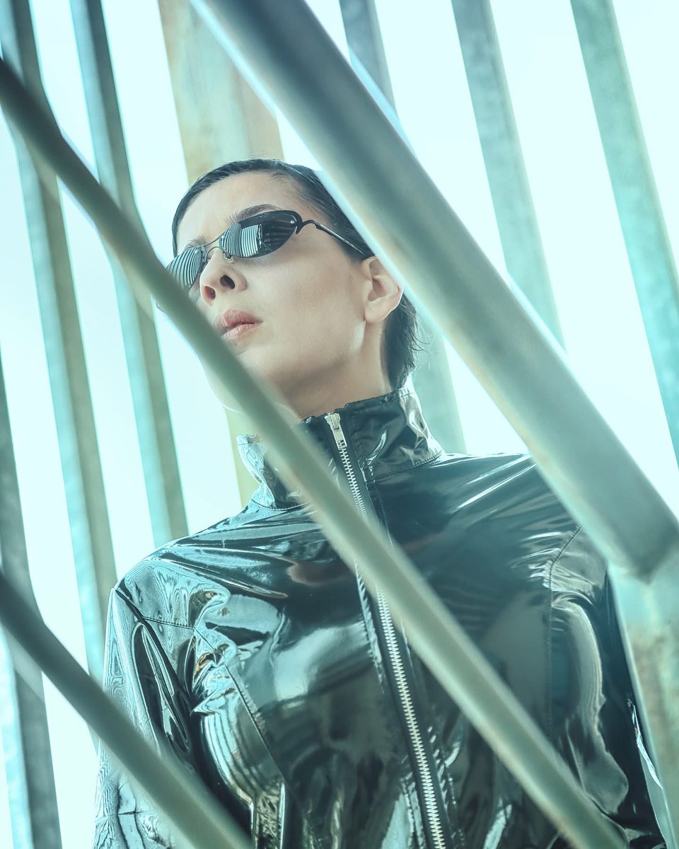 YOURWAY9's tweet image. Follow the White Rabbit.
Photos by Monsters Inside 

#matrix #trinitymatrix #matrixcosplay #glitchinthematrix