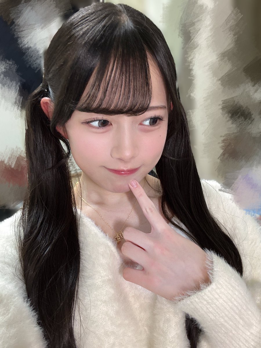 16才最初の日 さすがに盛れすぎちゃったかも🤍🎀𓈒𓏸 #RainTree