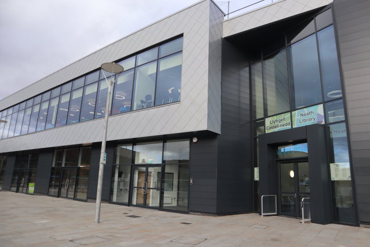 NDEHannahClark's tweet photo. Are you interested in working in your local schools?
Come and speak to New Directions today to get started!

📍Neath Library
⏰10am - 1pm https://t.co/drwTPSlFJP