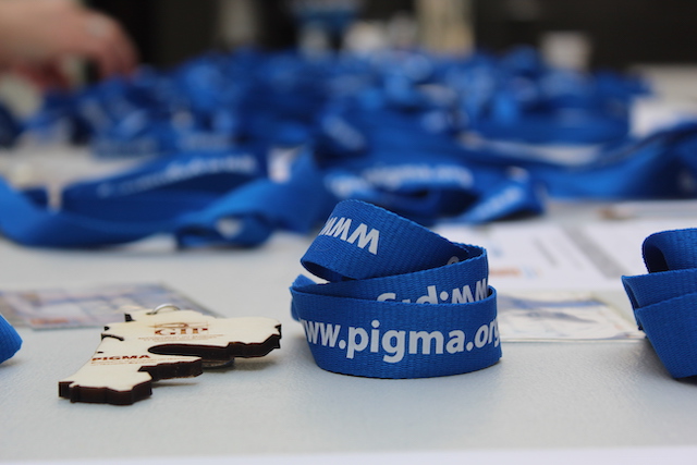 [#Animation #PIGMA] Près de 9️⃣0️⃣0️⃣ partenaires et experts réunis en 2024 par PIGMA entre événements physiques et digitaux pour✅échanger✅partager des bonnes pratiques✅découvrir les dernières innovations autour de la #donnée 👉 lnkd.in/enyQKy4F