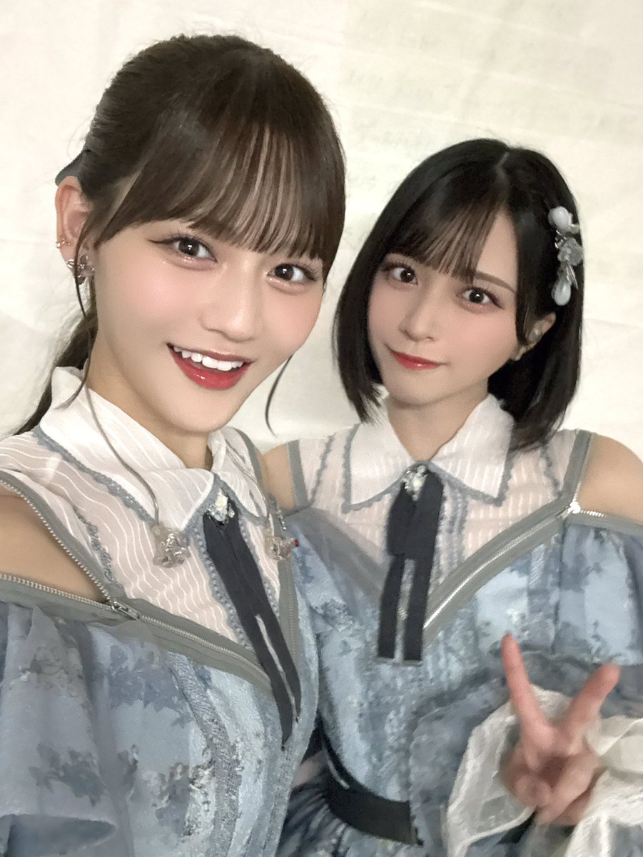 舞香ハッピーバースデー🎂🤍 隣にいると凄く落ち着くし、頼れる存在