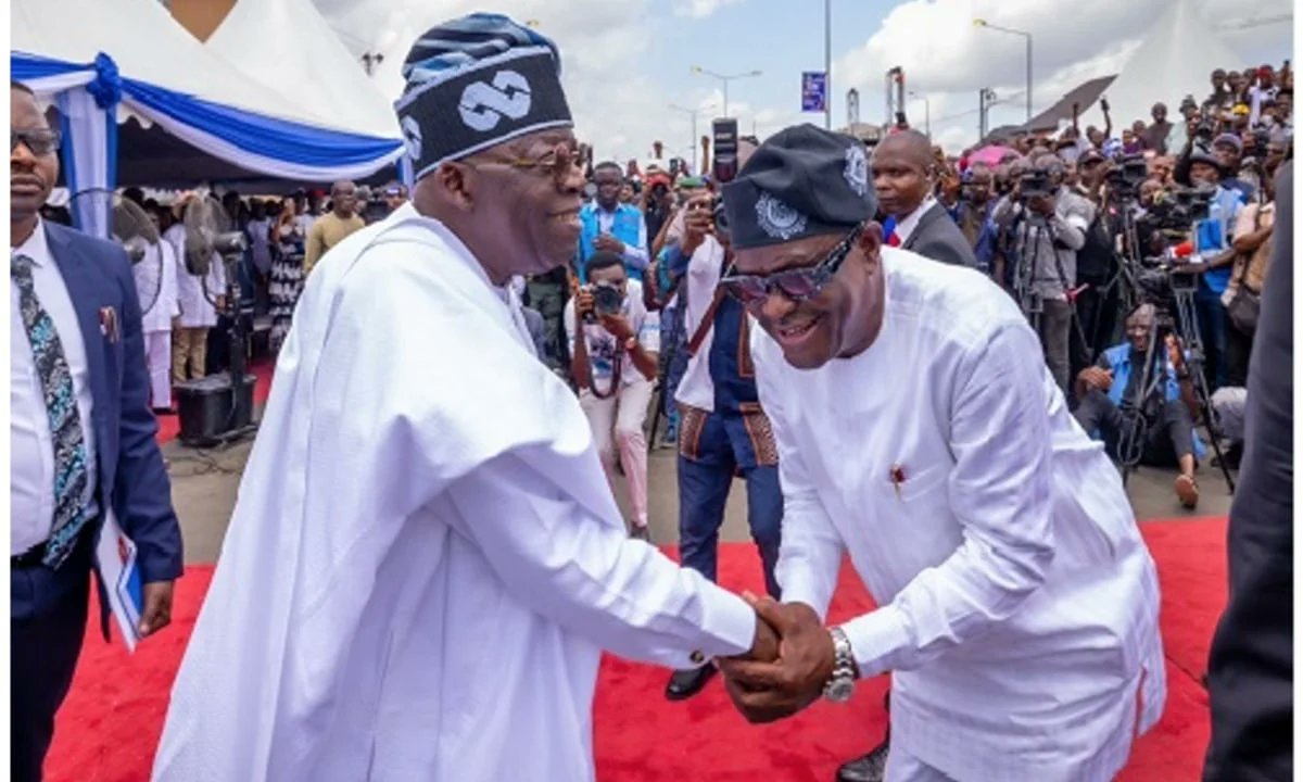 SaharaReporters's tweet photo. Nigerian Govt Approves Bola Ahmed Tinubu Polytechnic In Abuja, Directs FCT Minister Wike To Propose Site Locations | Sahara Reporters https://t.co/1k6QdGi4Wa https://t.co/TEOE8r7Jgh