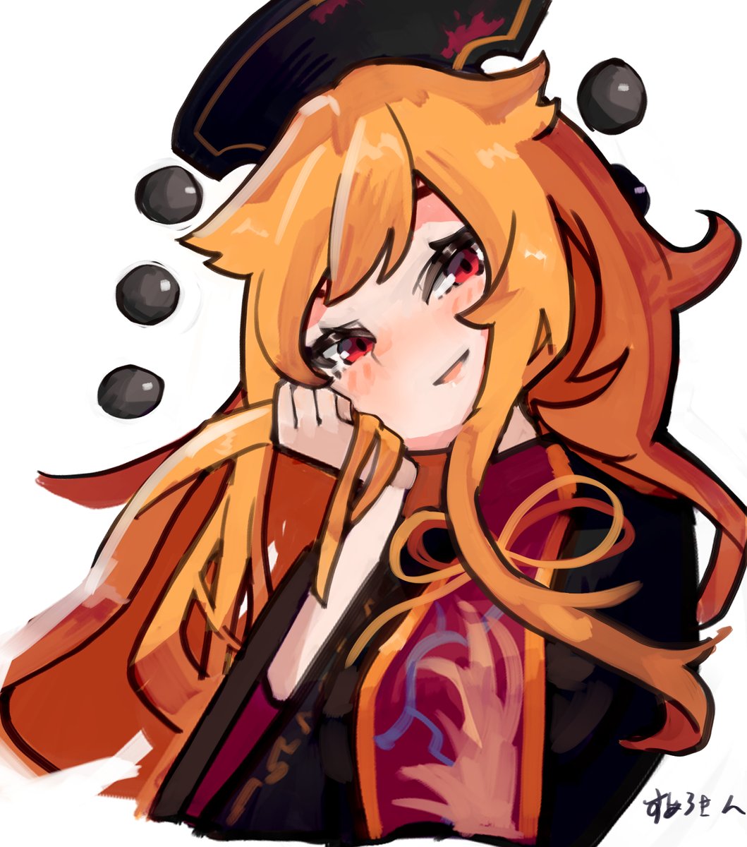 純狐さん
＃東方project