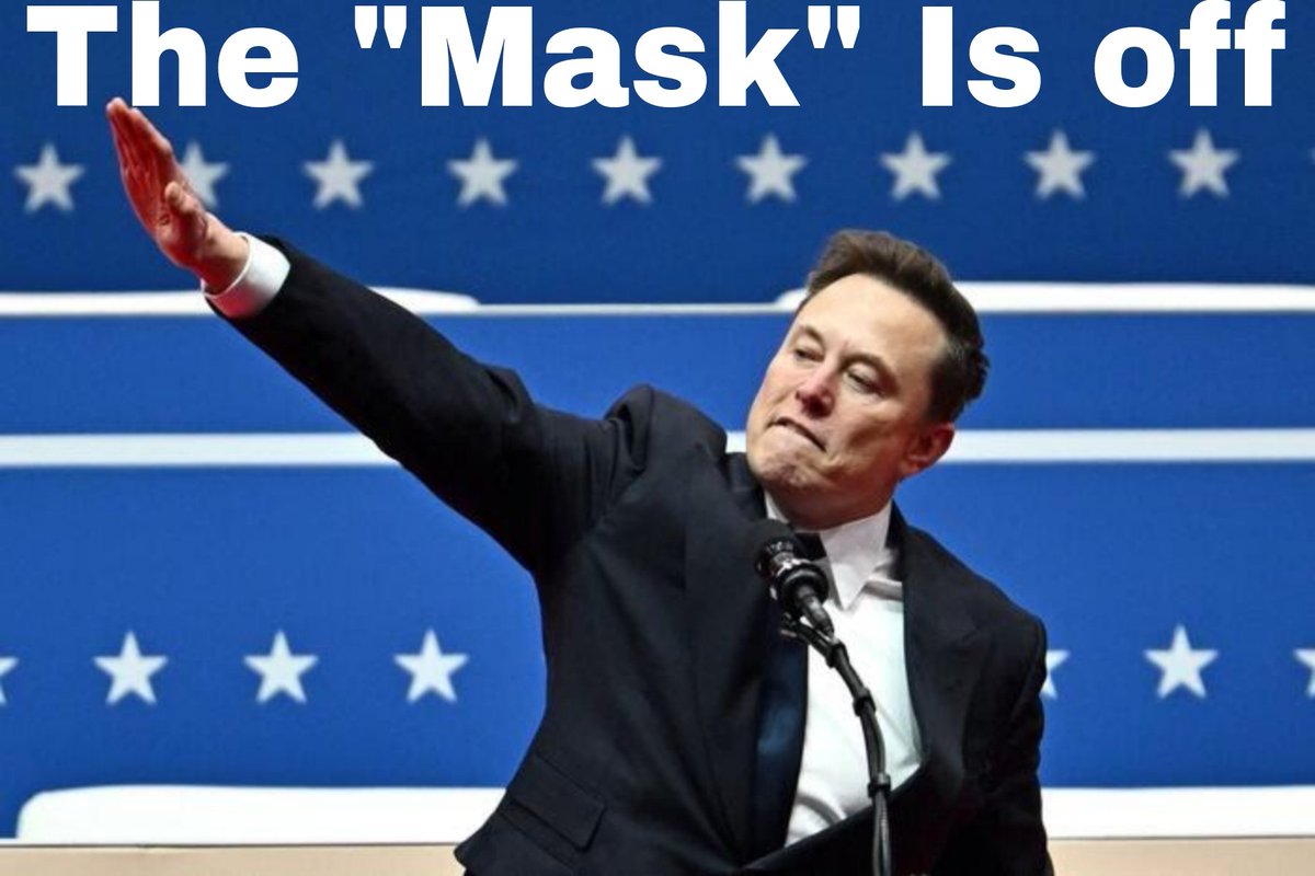 MPingerna's tweet image. "Show your true colors" 
#ElonMusk