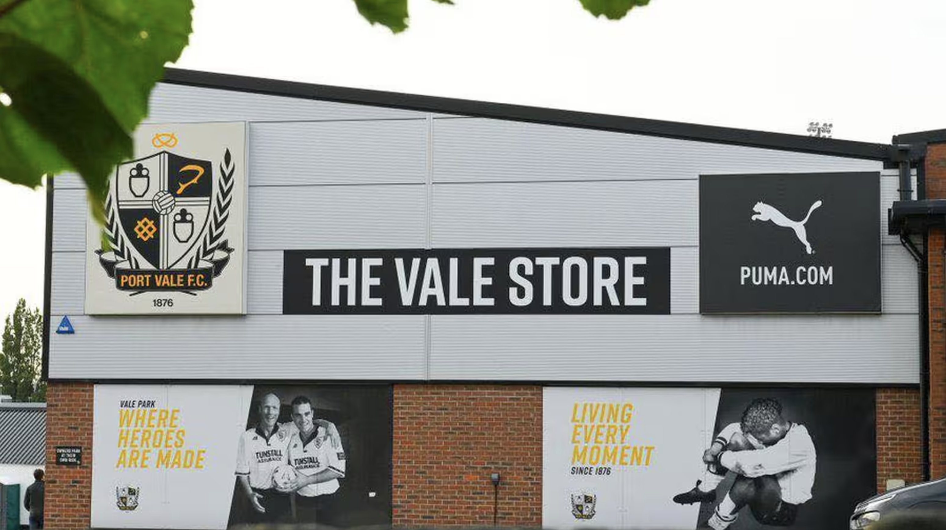 Port Vale FC OfficialPVFC X